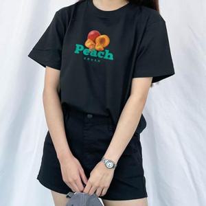 [험블]  레이어드 흰티셔츠  여성 레깅스롱티 반팔티