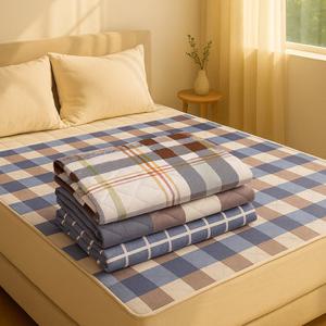 뽀송뽀송 환자용 방수 패드 노인 성인 어르신 매트 방수요 70x90cm