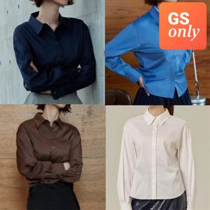 [에프엔] F.N 볼륨 소매 블라우스 M243