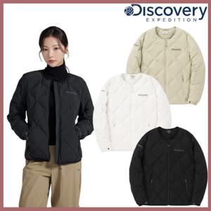 [백화점]디스커버리 24FW 겨울 이월/할인 여성 디하스 U넥튜브 구스다운 경량패딩/경량다운 DWDJ78046-GSAN