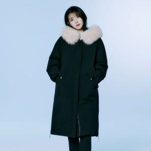 [블랙야크] 여성 아이스제로 레이디 다운자켓 2_BK