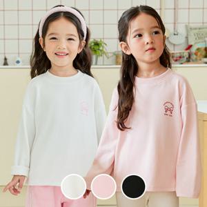 [베베쥬] 박스프리티티셔츠 (겨울신상)