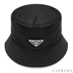 [PRADA] 프라다 리나일론 버킷햇 1HC137-2DMI-F0002