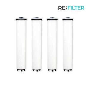 리필터 샤워기필터 아토팜 호환 녹물필터 4ea