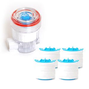 샤워플러스 SF35 핸디형 S/P + 녹물필터 4EA