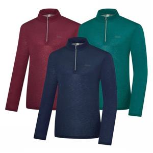 콜핑 남성  하이쿨 집업 긴팔 티셔츠