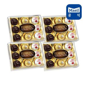 [매일유업]페레로로쉐 콜렉션 9T 4개  초콜릿/초콜렛