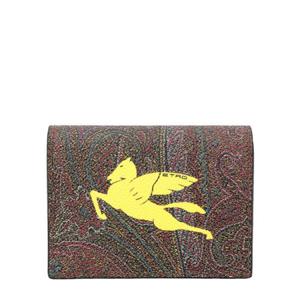 [에트로] (1I003 2846 700) 여성 페가소 반지갑