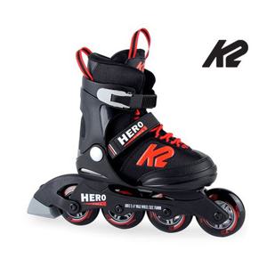 [K2]히어로보이 아동인라인 5단계 사이즈조절