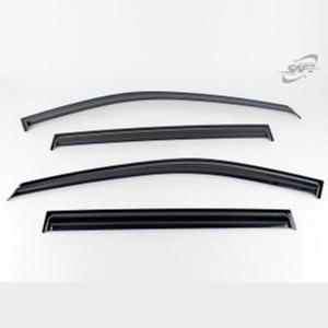 코란도스포츠 썬바이저 스모그 선바이저 윈도우바이저