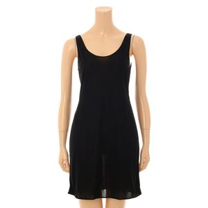 (비너스)사계절 실크 심플 원피스슬립VFS5002R