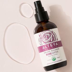 알티야 오가닉 불가리안 다마스크 로즈 워터 120ml