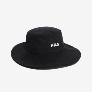 [휠라키즈] 경량 차양버킷햇 (FK3CPF5344X_BLK)