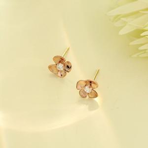 [GB] 써머 블루밍 10K Gold 귀걸이 LPTK1017T