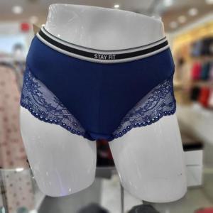 솔브 sh06 아웃밴드 사각 레이스 팬티 SPTD337C