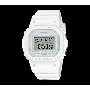 [지샥]남여공용 화이트 스퀘어 디지털 시계 GMD-S5600BA-7DR