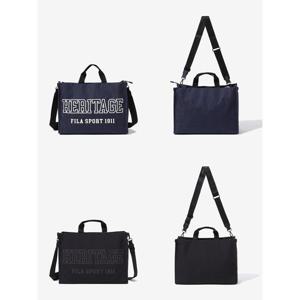 휠라 헤리티지 빅 토트백 2 종 택1 (FS3BCF6312F)