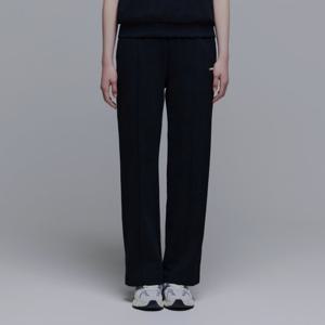 내셔널지오그래픽 N241WPT060 여성 레푸스 와이드 팬츠 BLACK