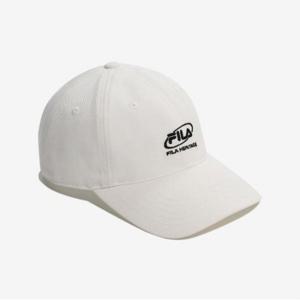 [휠라키즈] 에센셜 코튼 볼캡 (FK3CPG1003X_WHI)