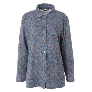 [모라도]프린트블루셔츠 RMW8BL410