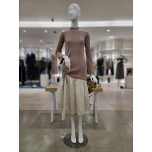 [포커스] 포커스 언발셔링 니트 원피스  FF3H7OP01175