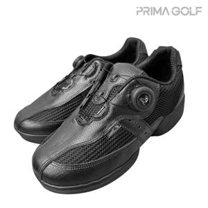 PrimaGolf  남성 이온쿠션 다이얼 웰니스 블랙 골프화 CFG0038_b