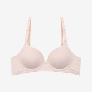 [휠라] 에센셜 메쉬 아웃밴드 노와이어 브라 (FI4BAF6662F_SEN)