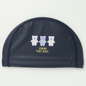 [레노마수영복]아동공용 폴리텍스 수영모자RC2C018