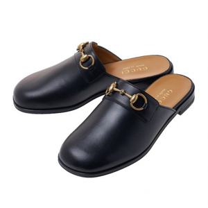 [구찌] 남성 홀스빗 뮬 샌들 723654 1W600 1000