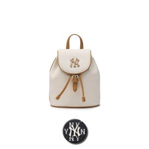 [MLB]공용 클래식 모노그램 자카드 미니 백팩 (3ABKS014N)