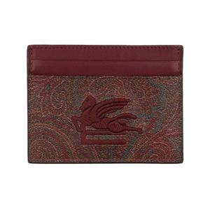 [에트로] PAISLEY 페이즐리 카드지갑 (1H769 7567 600)