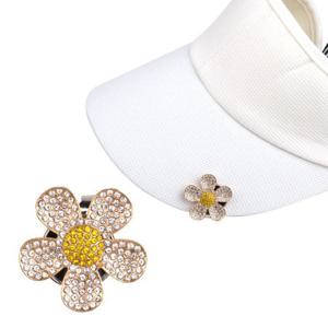 콜리스골프 플라워 볼마커