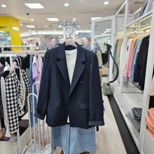 수스 DP01 뒷비조자켓 S242NJK411