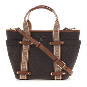 [마이클코어스] 여성 메브 스몰 레더 토트백 30T2G5VT1B 252