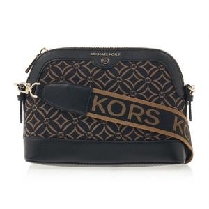 [마이클코어스] 여성 젯 셋 참 라지 로고 자카드 크 32F2GT9C9Q