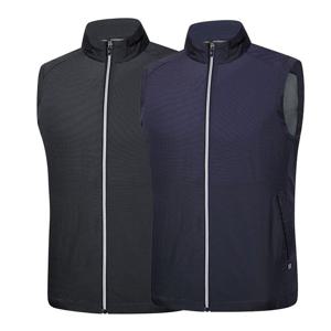 비티알 BTR 골프 남성 여름 메쉬 조끼 이스텔M(남) BSV0721M