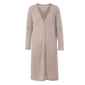 [모라도]브이넥롱가디건 RNM0CD900