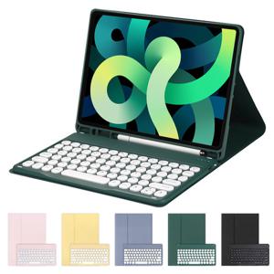 아이패드에어6 5 4세대 10.9 블루투스 키보드 케이스 애플펜슬 수납 IF-69