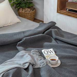 [샤이닝홈]더블리 비키 60수 순면 줄누비 스프레드 K