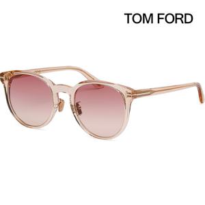 톰포드 선글라스 TF1052K 72T 핑크 투명 뿔테 빅사이즈 아시안핏
