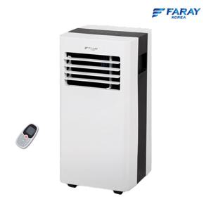 화레이 제습 이동식에어컨 FPC-11000P / 실외기없는 리모컨 소형