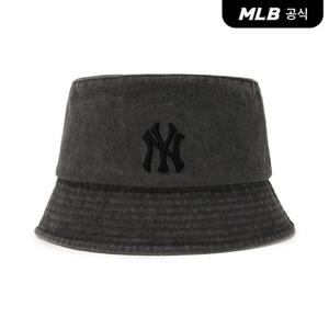 [MLB공식] 24N 베이직 버킷햇 드롭핏 NY (D.Grey) 3AHT8804N
