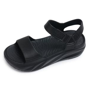 [베어파우] DIANA 블랙 경량 EVA샌들 K2824001QB-W