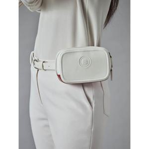 [빈폴골프ACC] (BE47D4A070) 여성 벨트색 - 아이보리