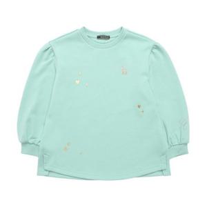 [헤지스 키즈]왼가 그래픽 맨투맨 (HSW12TM56M_MT)