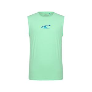 [오닐]24SS 남성 스크립트 슬리브리스 레쉬가드 OMUTN2076-820