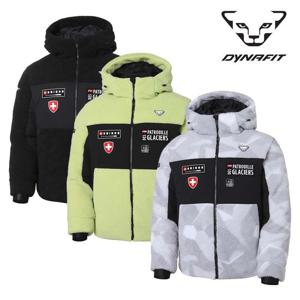 LJS [다이나핏] 남녀공용 (글래셔)  패딩 플리스 자켓 3가지 컬러 (YUW22146)