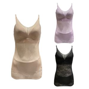 군살정리 메쉬 플라워 몰드 노와이어 스트랍 컵란쥬 WLGC302