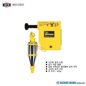 케이디와이 작업공구 수직추 사게부리 KPS-400