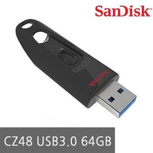 샌디스크/USB메모리/Z48/64GB (2197)